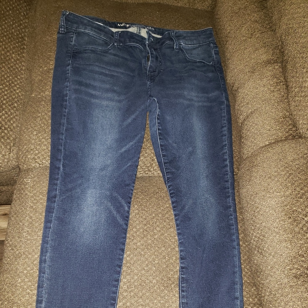 American Eagle jeggings